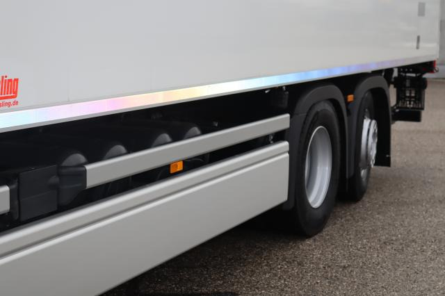 Mercedes-Benz eActros 300 L - Camion frigider: Foto 3 Mercedes-Benz eActros 300 L - Camion frigider: Foto 3