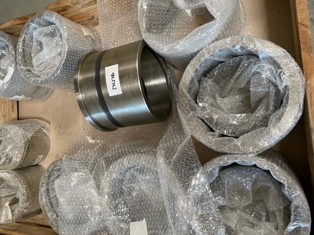 O&K Terex RH120 6030 Bushing 2763780 1468726 485-4950 - Piesă de schimb: Foto 1 O&K Terex RH120 6030 Bushing 2763780 1468726 485-4950 - Piesă de schimb: Foto 1