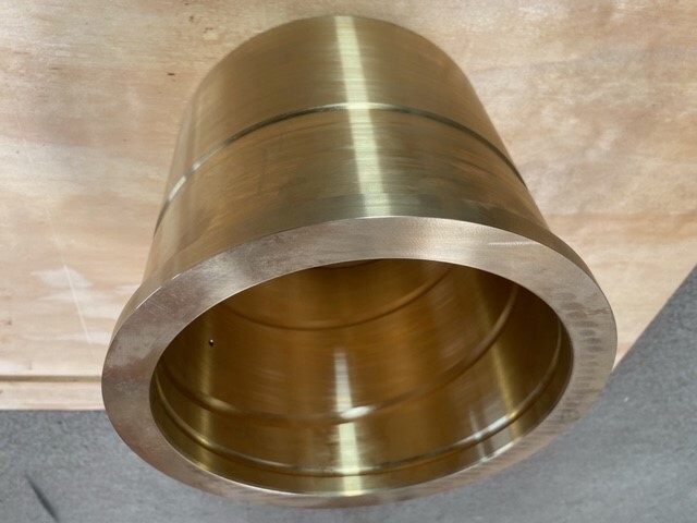 O&K Terex RH120 6030 Bushing 2763781 1691179 475-3559 - Piesă de schimb: Foto 2 O&K Terex RH120 6030 Bushing 2763781 1691179 475-3559 - Piesă de schimb: Foto 2