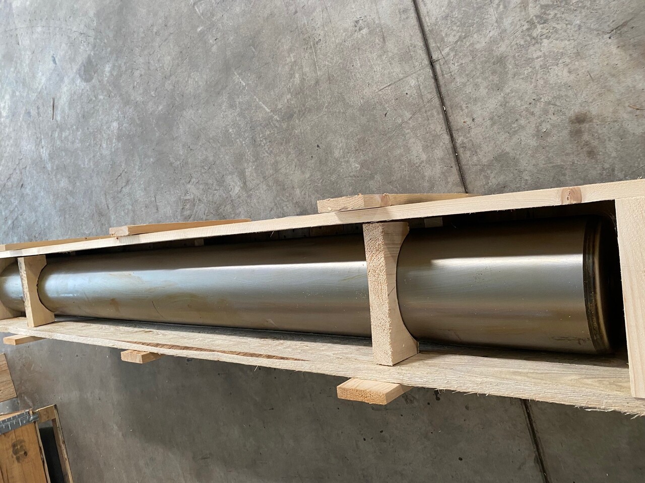 O&K Terex RH120 6030 Pin 2765269 1460476 475-3878 4753878 - Piesă de schimb: Foto 2 O&K Terex RH120 6030 Pin 2765269 1460476 475-3878 4753878 - Piesă de schimb: Foto 2