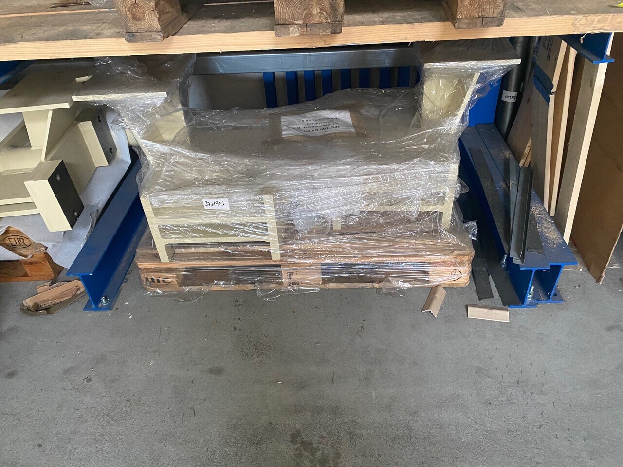 O&K Terex RH120 6030 Spacer piece 3731903 4460164 489-1499 - Piesă de schimb: Foto 1 O&K Terex RH120 6030 Spacer piece 3731903 4460164 489-1499 - Piesă de schimb: Foto 1