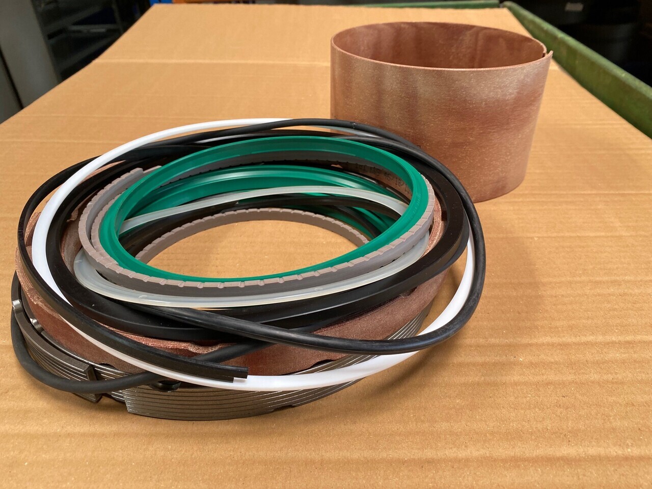 O&K Terex RH200 6050 Seal kit 4525933 1451699 502-0293 - Piesă de schimb: Foto 1 O&K Terex RH200 6050 Seal kit 4525933 1451699 502-0293 - Piesă de schimb: Foto 1