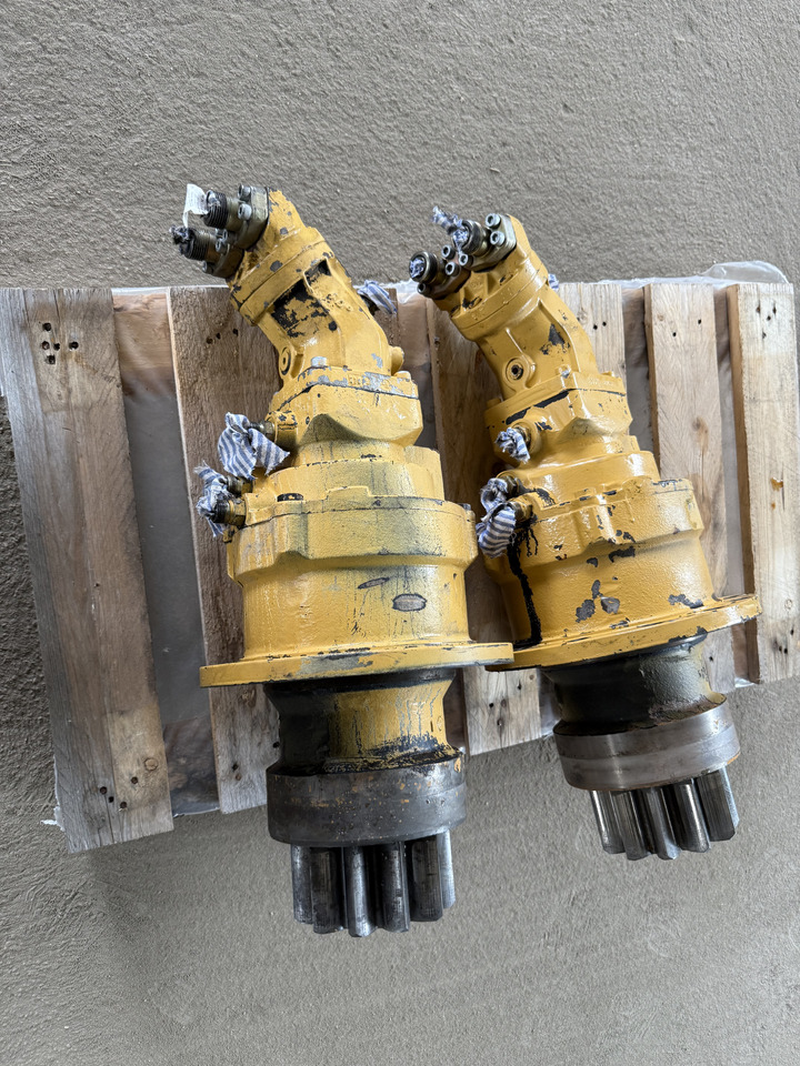 CATERPILLAR DR140 - Reductor de rotire pentru Mini excavator: Foto 2 CATERPILLAR DR140 - Reductor de rotire pentru Mini excavator: Foto 2