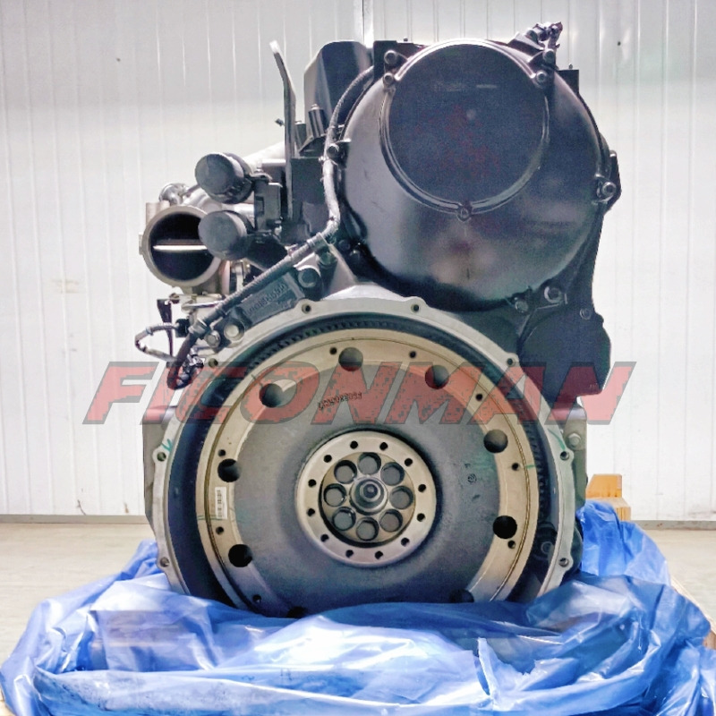Cursor9 BUS F2CFE612D*J231/F2CFE612A*J098 5802748674 ENGINE COMPLETE 5802748674 - Motor pentru Autobuz interurban: Foto 3 Cursor9 BUS F2CFE612D*J231/F2CFE612A*J098 5802748674 ENGINE COMPLETE 5802748674 - Motor pentru Autobuz interurban: Foto 3