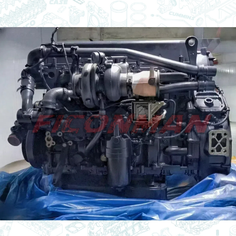 Cursor9 Magelys Evadays Urbanway Crossway Arway Euro 6 F2CFE612 A/B/D 5802191348 Pure original engine assembly 100% - Motor pentru Autobuz: Foto 1 Cursor9 Magelys Evadays Urbanway Crossway Arway Euro 6 F2CFE612 A/B/D 5802191348 Pure original engine assembly 100% - Motor pentru Autobuz: Foto 1