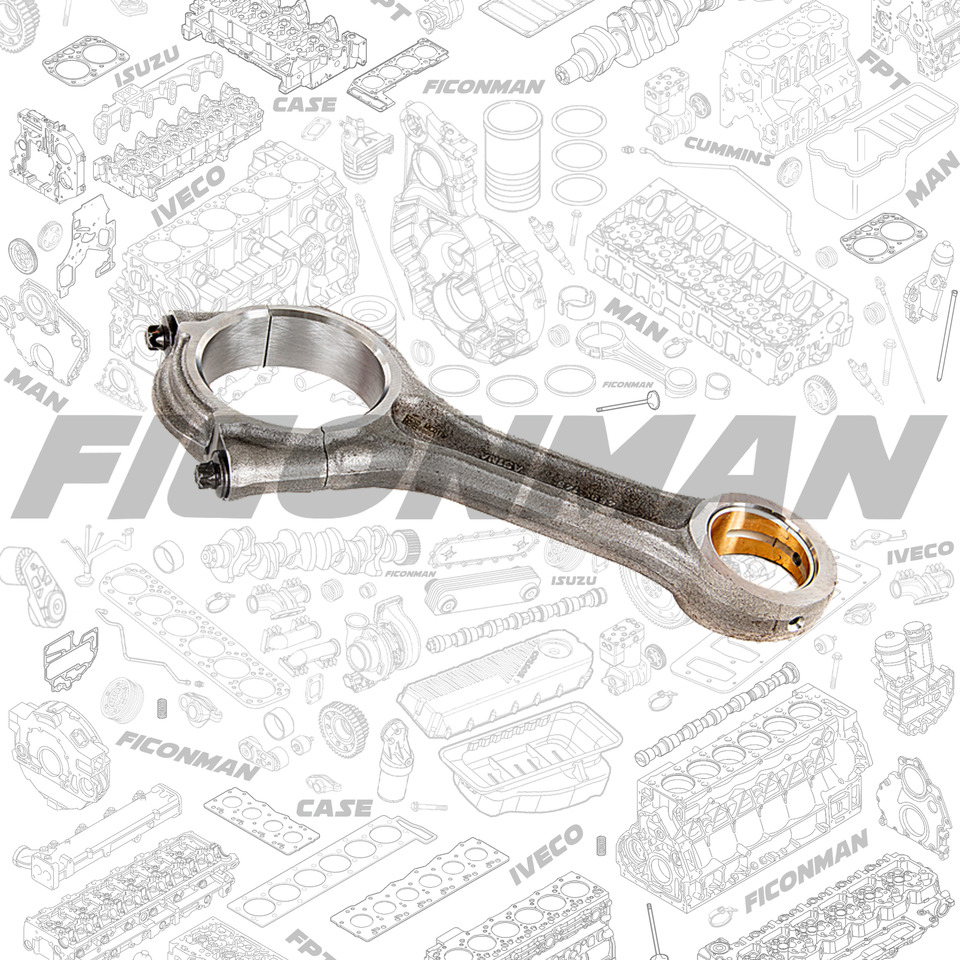 FORD Ford Trucks F-MAX ECOTORQ 9L connecting rod  6C466200AB , T216244 - Bielă pentru Camion: Foto 2 FORD Ford Trucks F-MAX ECOTORQ 9L connecting rod  6C466200AB , T216244 - Bielă pentru Camion: Foto 2
