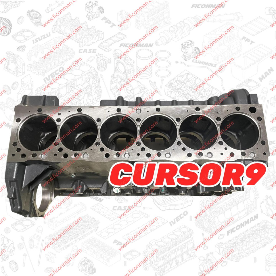 FPT CASE New Holland - Carter pentru Utilaje agricole: Foto 1 FPT CASE New Holland - Carter pentru Utilaje agricole: Foto 1