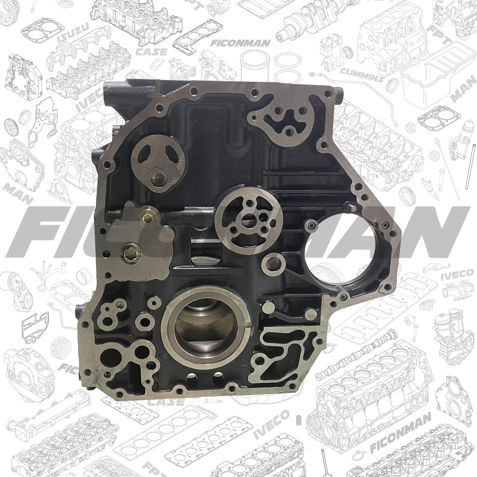 FPT IVECO CASE Cursor13 F3BE0684A B001 504003647 CYLINDER BLOCK 504052941/504040197 - Blocul cilindrilor pentru Camion: Foto 2 FPT IVECO CASE Cursor13 F3BE0684A B001 504003647 CYLINDER BLOCK 504052941/504040197 - Blocul cilindrilor pentru Camion: Foto 2