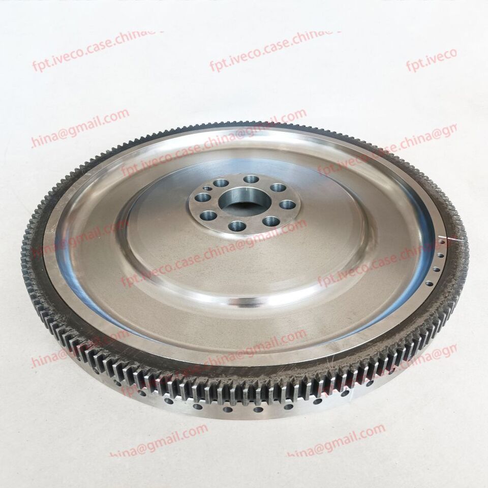 FPT IVECO CASE Cursor13 Flywheel 5043787980 - Volant: Foto 3 FPT IVECO CASE Cursor13 Flywheel 5043787980 - Volant: Foto 3