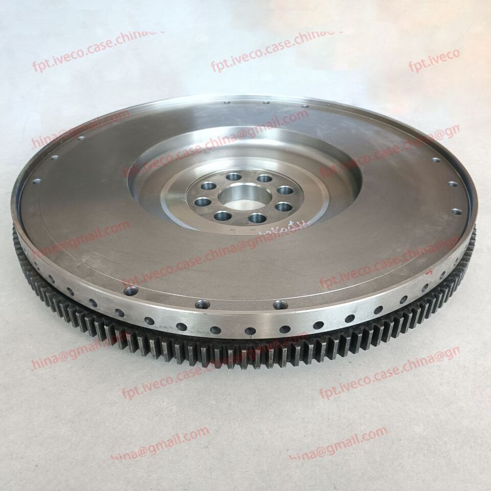 FPT IVECO CASE Cursor13 Flywheel 5043787980 - Volant: Foto 2 FPT IVECO CASE Cursor13 Flywheel 5043787980 - Volant: Foto 2