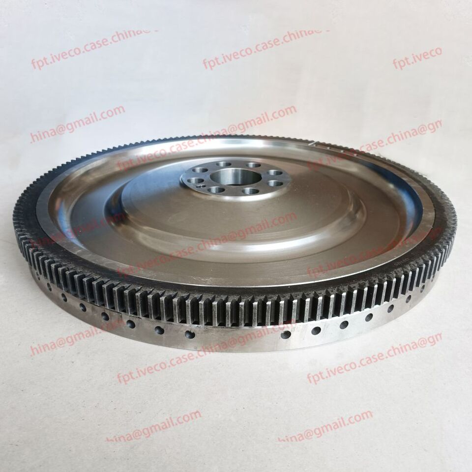 FPT IVECO CASE Cursor13 Flywheel 5043787980 - Volant: Foto 4 FPT IVECO CASE Cursor13 Flywheel 5043787980 - Volant: Foto 4
