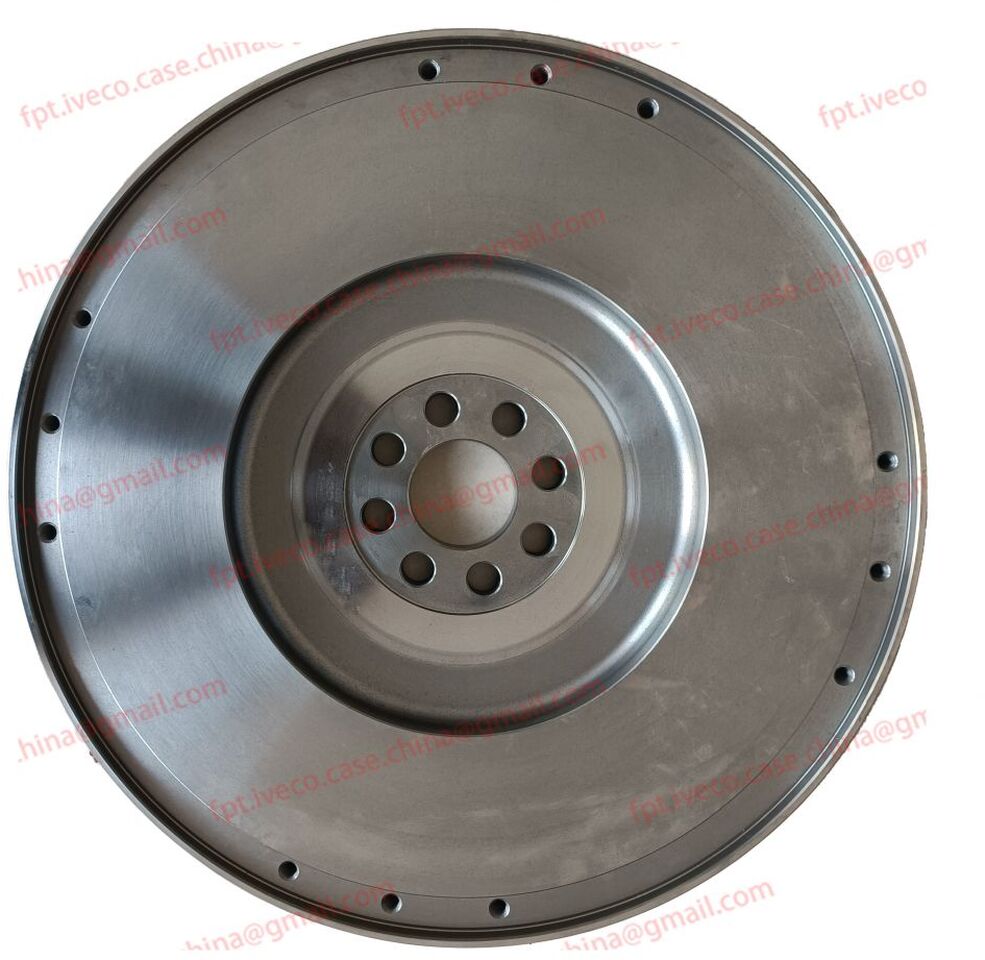 FPT IVECO CASE Cursor13 Flywheel 5043787980 - Volant: Foto 1 FPT IVECO CASE Cursor13 Flywheel 5043787980 - Volant: Foto 1