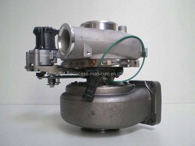 FPT IVECO CASE Cursor9 F2CFE614A*B041/F2CGE614F*V004 5802431166 Turbocharger 5801621755 504179011 - Turbocompresor pentru Camion: Foto 2 FPT IVECO CASE Cursor9 F2CFE614A*B041/F2CGE614F*V004 5802431166 Turbocharger 5801621755 504179011 - Turbocompresor pentru Camion: Foto 2