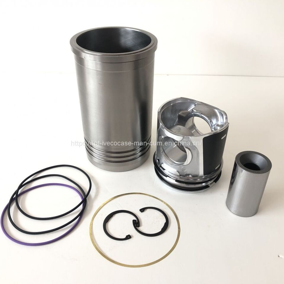 FPT IVECO CASE Cursor9Bus F2CFE612D*J231/F2CFE612A*J098 5802748674 Cylinder liner piston assembly 500055241 - Motor pentru Autobuz: Foto 1 FPT IVECO CASE Cursor9Bus F2CFE612D*J231/F2CFE612A*J098 5802748674 Cylinder liner piston assembly 500055241 - Motor pentru Autobuz: Foto 1
