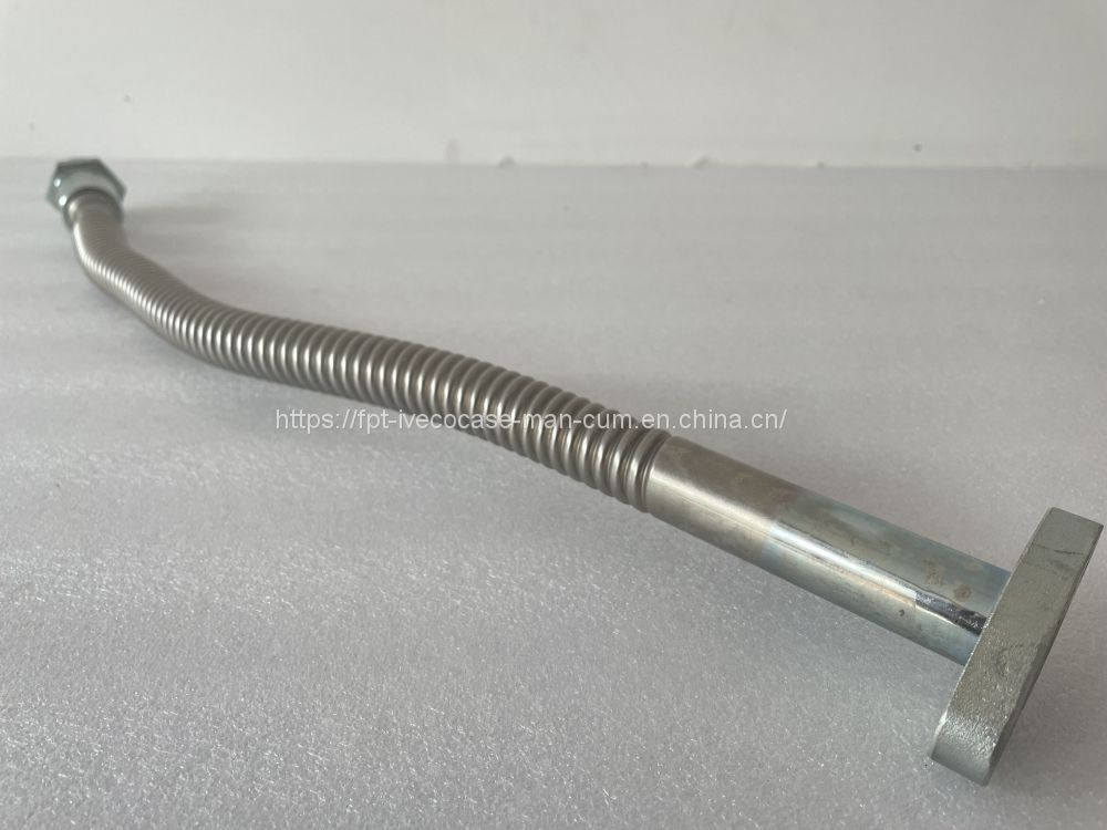 FPT IVECO CASE Cursor9Bus F2CFE612D*J231/F2CFE612A*J098 5802748674 TURBOCHARGER OIL LINE 504354439 - Turbocompresor pentru Autobuz: Foto 3 FPT IVECO CASE Cursor9Bus F2CFE612D*J231/F2CFE612A*J098 5802748674 TURBOCHARGER OIL LINE 504354439 - Turbocompresor pentru Autobuz: Foto 3