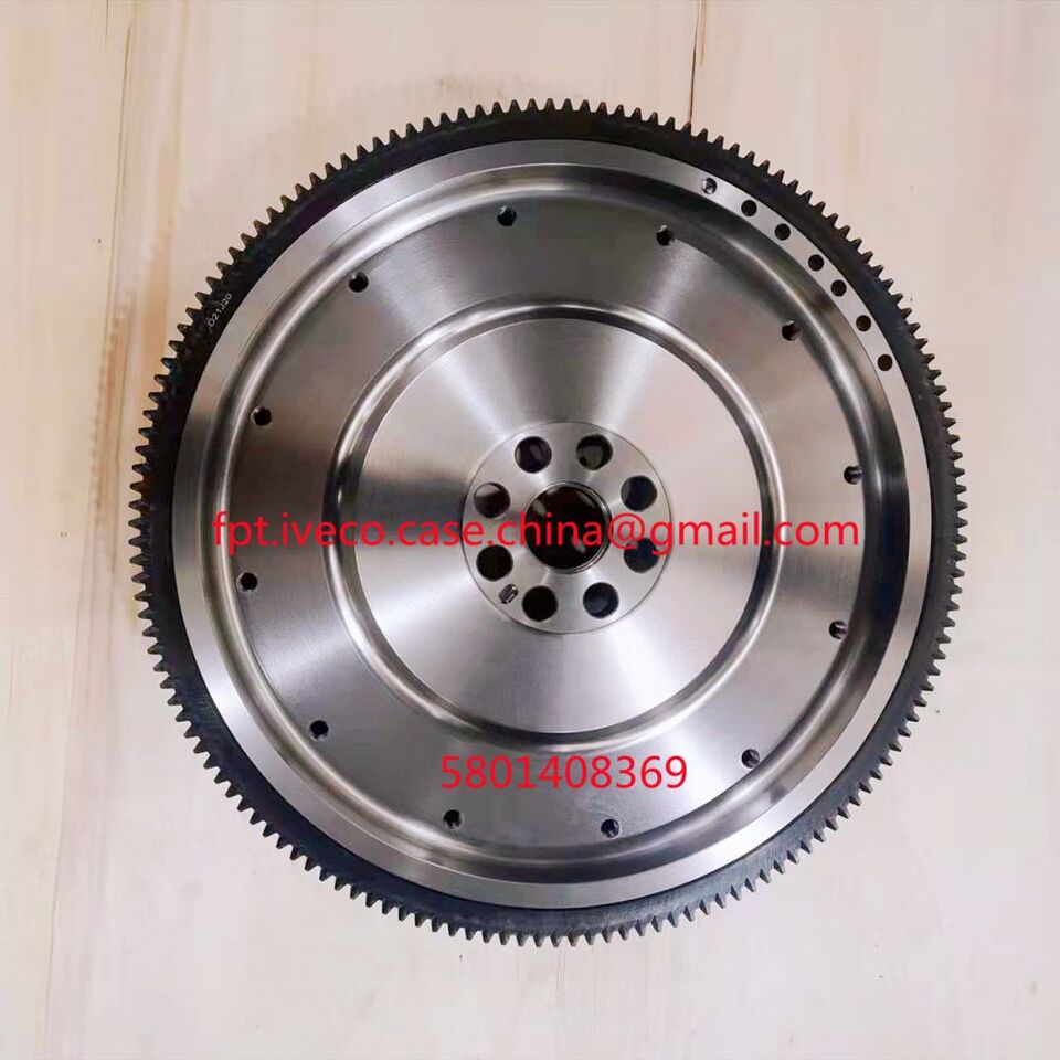 IVECO FPT CASE ENGINE FLYWHEEL 5801408369 - Volant: Foto 2 IVECO FPT CASE ENGINE FLYWHEEL 5801408369 - Volant: Foto 2