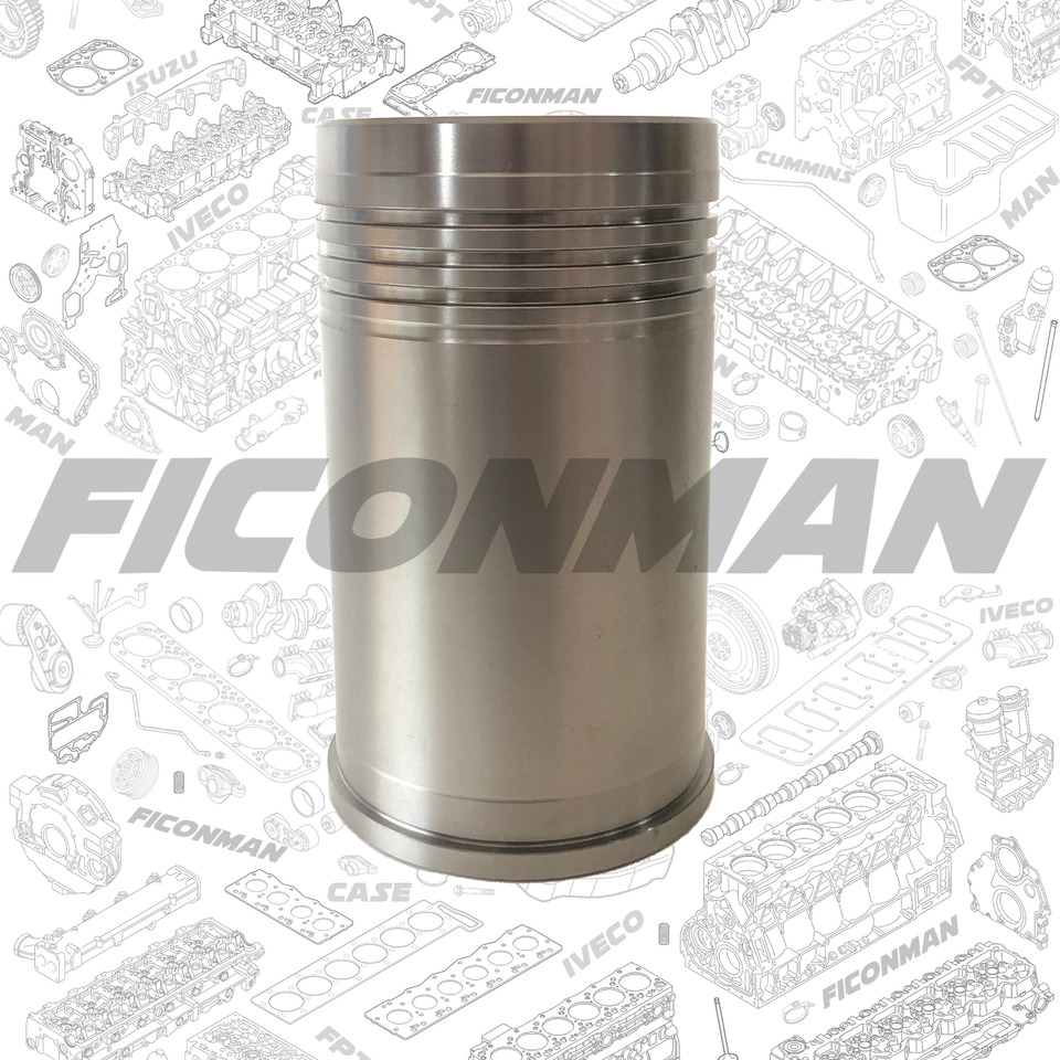 IVECO FPT IVECO CASE Cursor13 F3BE0684A B001 504003647 CYLINDER LINER Sleeve 500054922 500337911 504074959 504094025 504074958 - Piston/ Inel/ Bucşă pentru Camion: Foto 2 IVECO FPT IVECO CASE Cursor13 F3BE0684A B001 504003647 CYLINDER LINER Sleeve 500054922 500337911 504074959 504094025 504074958 - Piston/ Inel/ Bucşă pentru Camion: Foto 2