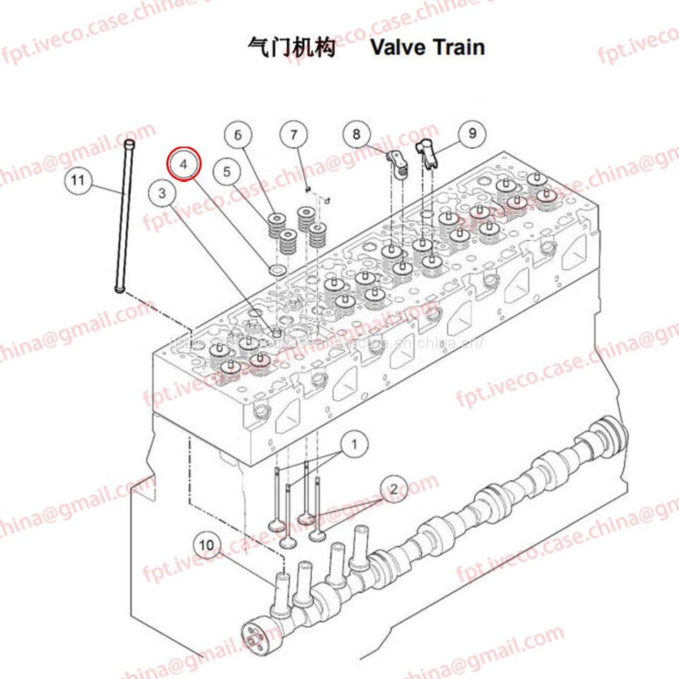 MAN D0836 Valve spring washer 90701-0236 - Supapă pentru Camion: Foto 1 MAN D0836 Valve spring washer 90701-0236 - Supapă pentru Camion: Foto 1