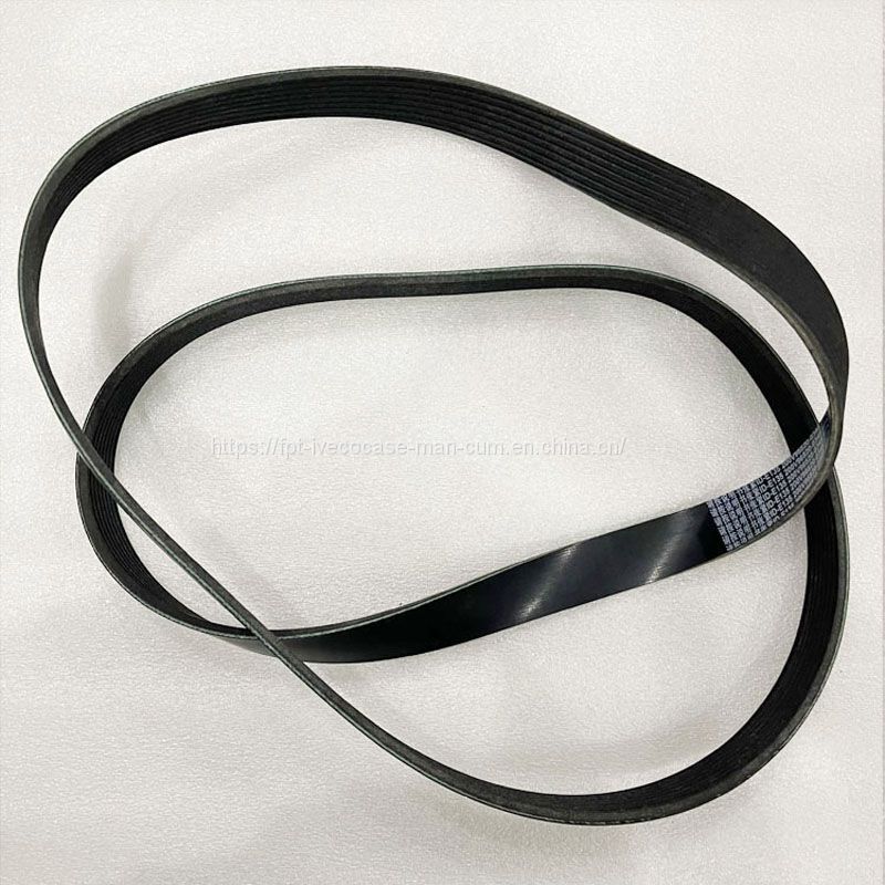 MAN D2066 V-ribbed belt 96820-0345 - Curea: Foto 1 MAN D2066 V-ribbed belt 96820-0345 - Curea: Foto 1