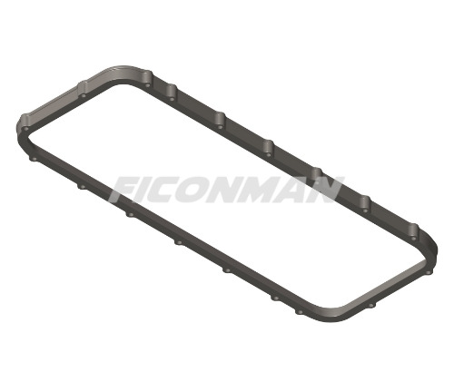 IVECO FPT F4HFE613Y Oil Pan Adapter 4897858 5802230201 - Piesă de schimb pentru Tractor agricol: Foto 1 IVECO FPT F4HFE613Y Oil Pan Adapter 4897858 5802230201 - Piesă de schimb pentru Tractor agricol: Foto 1