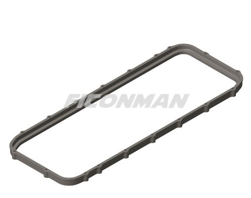 IVECO FPT F4HFE613Y Oil Pan Adapter 4897858 5802230201 - Piesă de schimb pentru Tractor agricol: Foto 2 IVECO FPT F4HFE613Y Oil Pan Adapter 4897858 5802230201 - Piesă de schimb pentru Tractor agricol: Foto 2