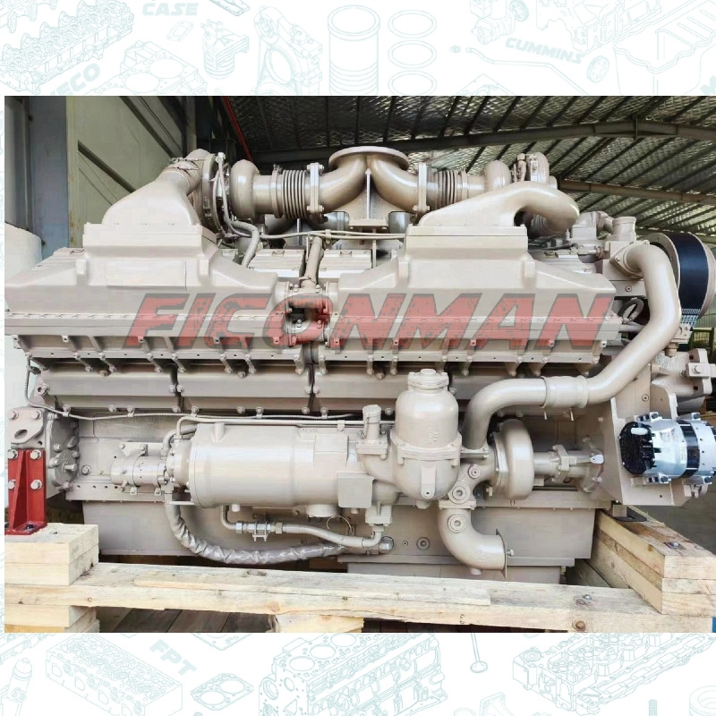 QSK60 BELAZ 75306/75302/3319701333166431 33165869 33169004 33166407 33169059 33169318 New original engine - Motor pentru Camion: Foto 3 QSK60 BELAZ 75306/75302/3319701333166431 33165869 33169004 33166407 33169059 33169318 New original engine - Motor pentru Camion: Foto 3