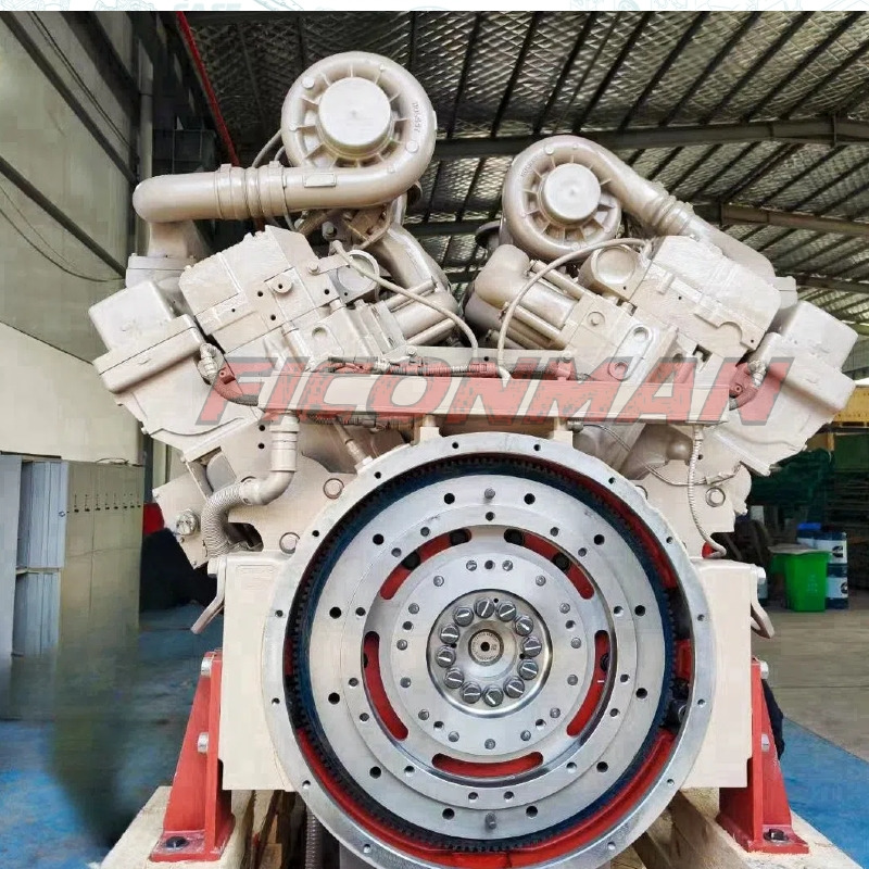 QSK60 BELAZ 75306/75302/3319701333166431 33165869 33169004 33166407 33169059 33169318 New original engine - Motor pentru Camion: Foto 4 QSK60 BELAZ 75306/75302/3319701333166431 33165869 33169004 33166407 33169059 33169318 New original engine - Motor pentru Camion: Foto 4