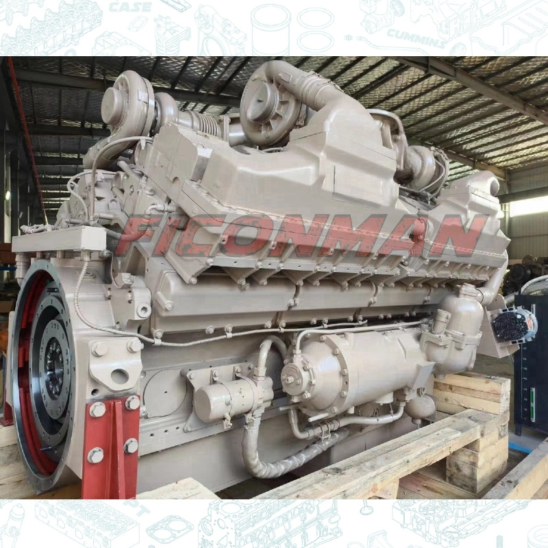 QSK60 BELAZ 75306/75302/3319701333166431 33165869 33169004 33166407 33169059 33169318 New original engine - Motor pentru Camion: Foto 5 QSK60 BELAZ 75306/75302/3319701333166431 33165869 33169004 33166407 33169059 33169318 New original engine - Motor pentru Camion: Foto 5