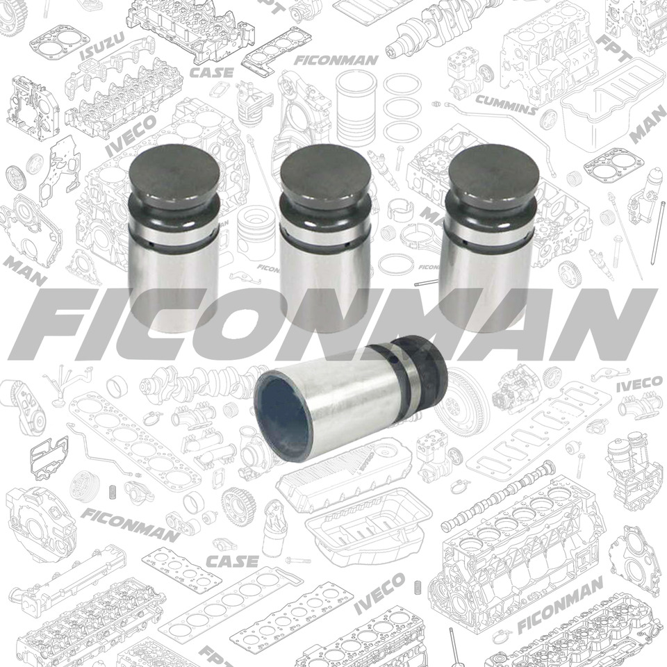 Ford Ford Trucks F-MAX ECOTORQ 9L Tappet valve rocker  2C466C546AB - Supapă pentru Camion: Foto 1 Ford Ford Trucks F-MAX ECOTORQ 9L Tappet valve rocker  2C466C546AB - Supapă pentru Camion: Foto 1