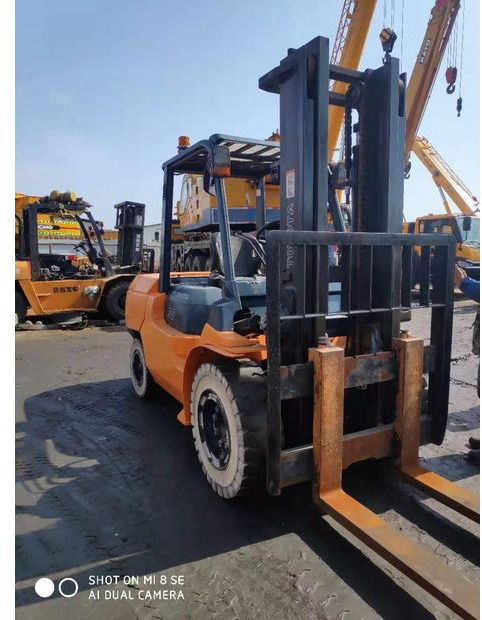 2016 Toyota 7FD50 - Motostivuitor: Foto 2 2016 Toyota 7FD50 - Motostivuitor: Foto 2