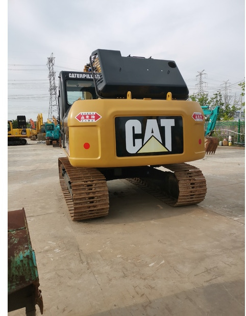 2018 Caterpillar 315D - Excavator pe şenile: Foto 5 2018 Caterpillar 315D - Excavator pe şenile: Foto 5