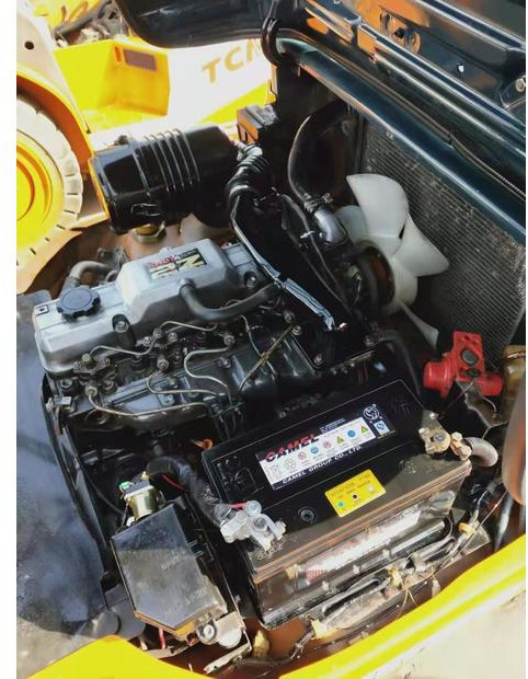 2019 Toyota 7FD30 - Motostivuitor: Foto 5 2019 Toyota 7FD30 - Motostivuitor: Foto 5