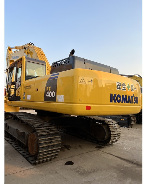 2020 Komatsu PC400-8 - Excavator pe şenile: Foto 3 2020 Komatsu PC400-8 - Excavator pe şenile: Foto 3