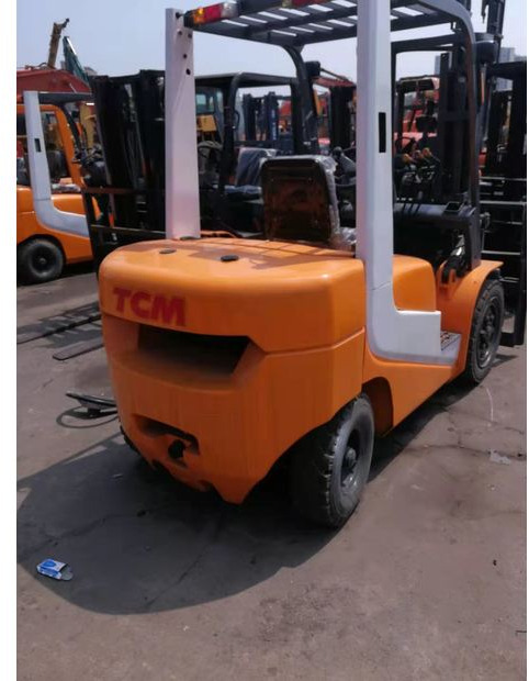 Motostivuitor 2020 TCM FD30T6: Foto 8