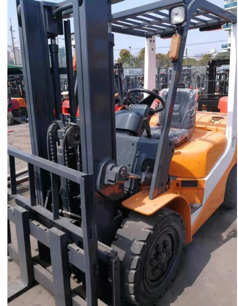 Motostivuitor 2020 TCM FD30T6: Foto 14
