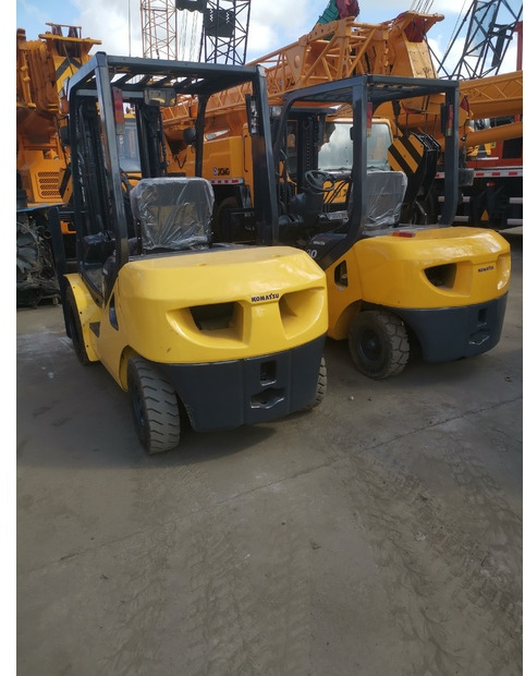 Motostivuitor 2021 Komatsu FD30-17: Foto 6