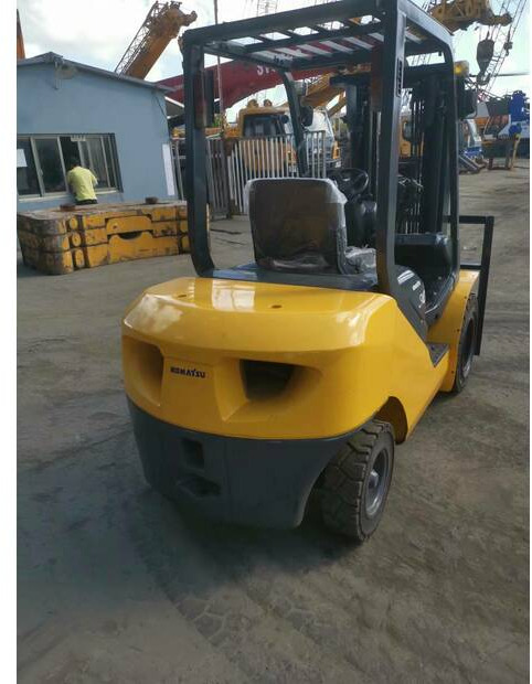 Motostivuitor 2021 Komatsu FD30-17: Foto 9