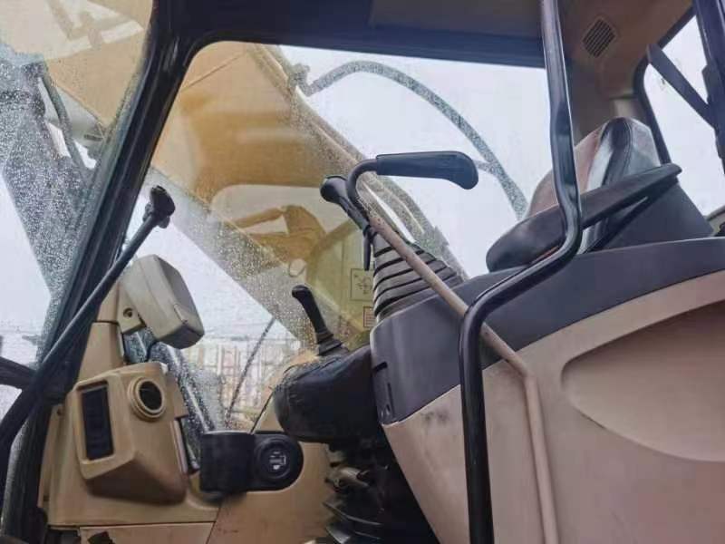 Caterpillar 330D - Excavator pe şenile: Foto 5 Caterpillar 330D - Excavator pe şenile: Foto 5