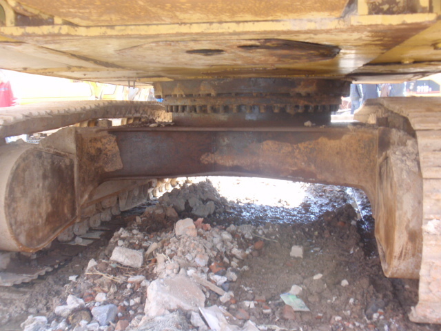 Caterpillar 330D - Excavator pe şenile: Foto 3 Caterpillar 330D - Excavator pe şenile: Foto 3