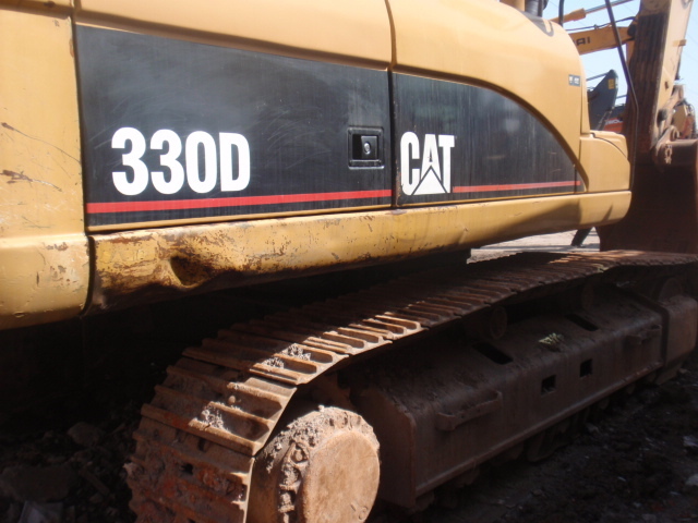 Caterpillar 330D - Excavator pe şenile: Foto 4 Caterpillar 330D - Excavator pe şenile: Foto 4