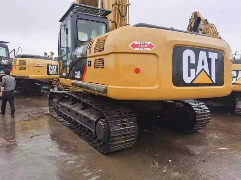 Caterpillar 330D - Excavator pe şenile: Foto 3 Caterpillar 330D - Excavator pe şenile: Foto 3
