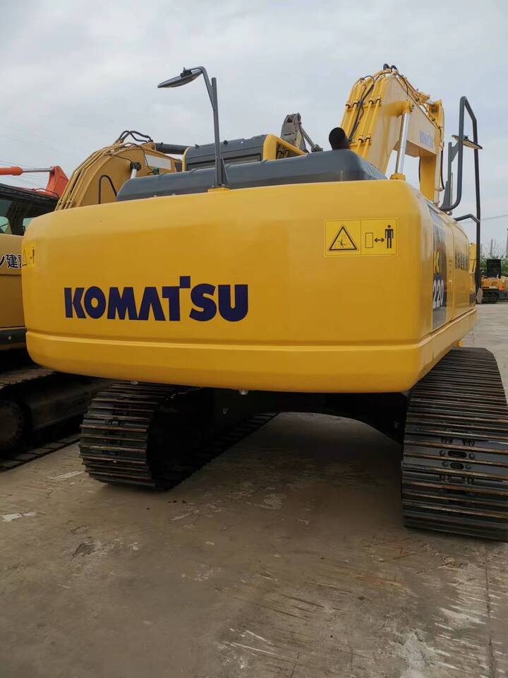 Komatsu PC220-8 - Excavator pe şenile: Foto 2 Komatsu PC220-8 - Excavator pe şenile: Foto 2
