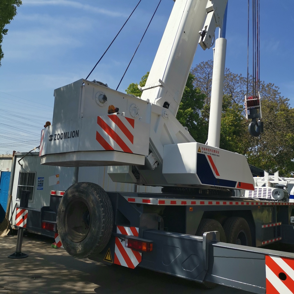 Zoomlion QY70V - Automacara: Foto 5 Zoomlion QY70V - Automacara: Foto 5