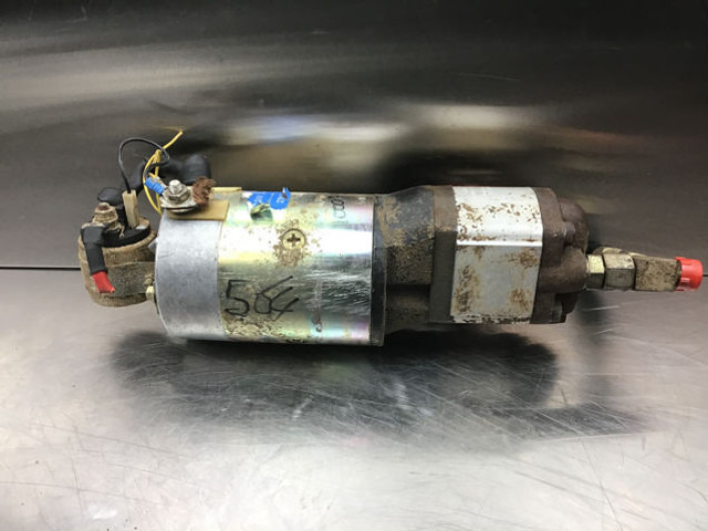 Bosch Emergency Steering Pump - Pompă de servodirecţie: Foto 1 Bosch Emergency Steering Pump - Pompă de servodirecţie: Foto 1