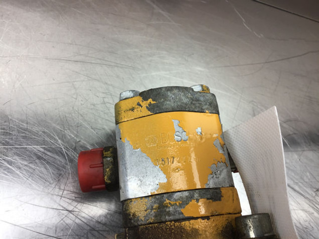 Pompa hidraulica Bosch Gear Pump: Foto 7