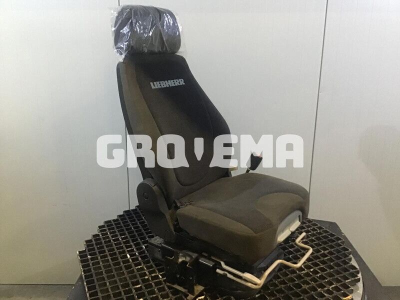 Grammer R926 K-LC / R946 LC / R946 LC-V / R946 NLC - Scaun: Foto 3 Grammer R926 K-LC / R946 LC / R946 LC-V / R946 NLC - Scaun: Foto 3