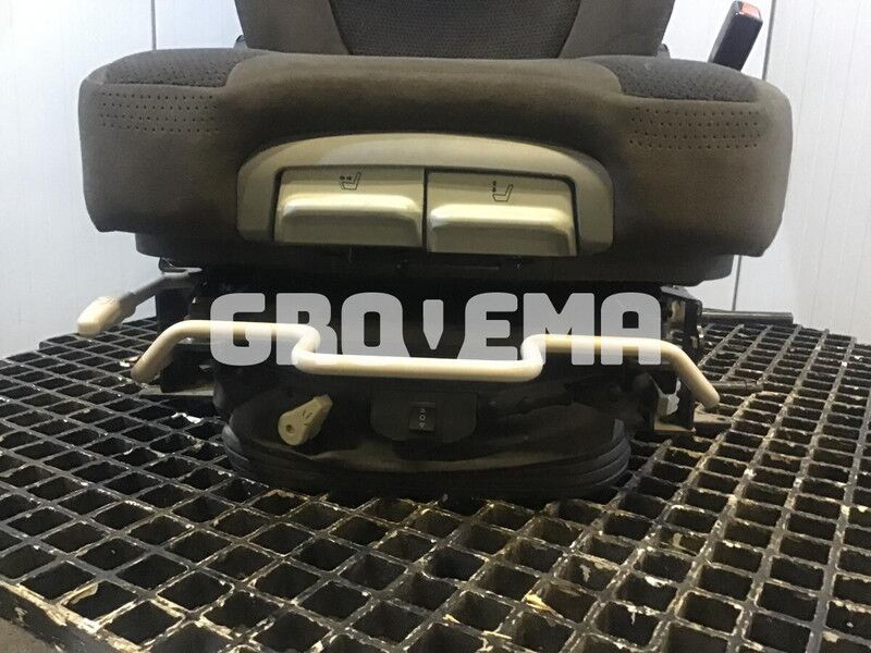Grammer R926 K-LC / R946 LC / R946 LC-V / R946 NLC - Scaun: Foto 2 Grammer R926 K-LC / R946 LC / R946 LC-V / R946 NLC - Scaun: Foto 2