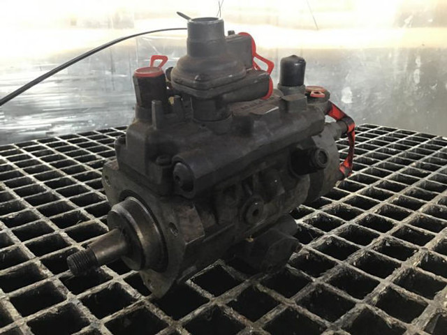 John Deere Injection Pump - Pompă de combustibil: Foto 5 John Deere Injection Pump - Pompă de combustibil: Foto 5