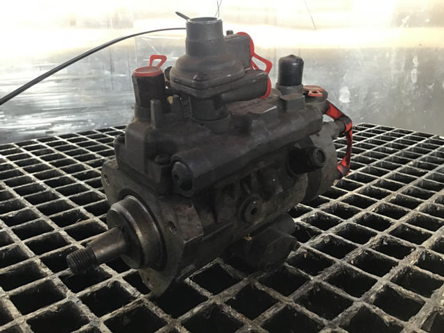 John Deere Injection Pump - Pompă de combustibil: Foto 1 John Deere Injection Pump - Pompă de combustibil: Foto 1