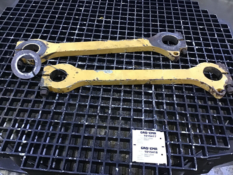 Liebherr A316 Li - Schimbător de viteze: Foto 1 Liebherr A316 Li - Schimbător de viteze: Foto 1